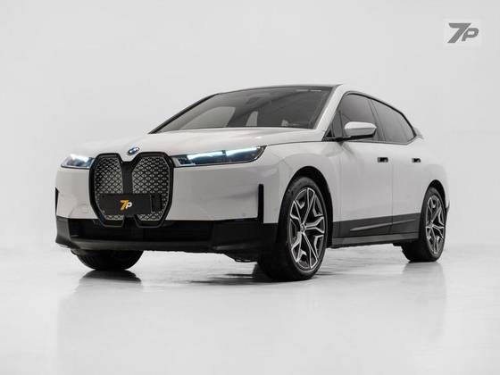BMW iX ELÉTRICO XDRIVE40